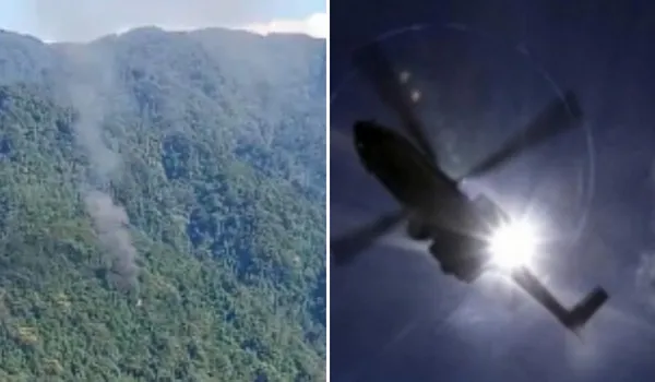 Military Chopper Crashed: अरुणाचल प्रदेश में सेना का हेलीकॉप्टर दुर्घटनाग्रस्त, खोज अभियान जारी